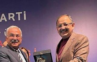 Ordu’ya “Yılın en iyi ve nitelikli kültür...