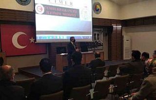Ortaca’da CİMER bilgilendirme toplantısı düzenlendi