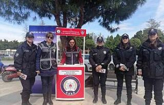 Ortaca’da Kadınlar Günü’nde Kades’i anlattılar