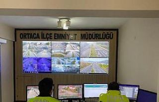 Ortaca’da trafik denetimlerine ağırlık verildi