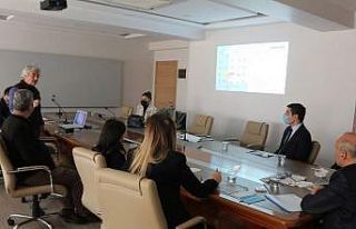 Ortaca’da yürüyüş ve bisiklet rotalarını belirleme...