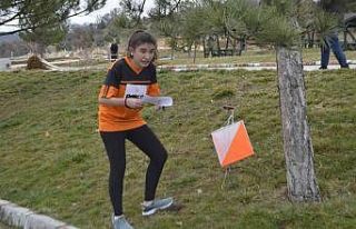 Oryantiring İl Birinciliği Müsabakaları Tavşanlı’da...