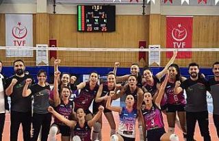 OSB Teknik Koleji sezonu galibiyetle kapattı