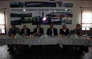 Osmaneli’nde SANTEK toplantısı gerçekleştirildi