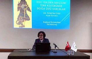 Osmangazi Şadırvanlı Han’da dil ve edebiyat söyleşileri
