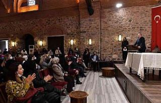 Osmangazi’de Kadınlar Günü’ne özel etkinlik