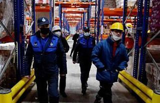 Osmangazi’de stokçulara sıkı denetim