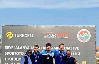 Osmangazili atlet dünya sıralamasında