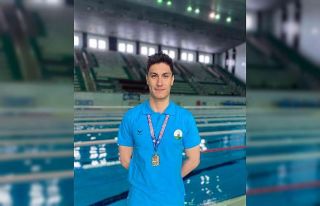 Osmangazili Ceyhun’dan şampiyonluk