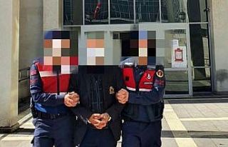 Osmaniye’de cinsel istismar hükümlüsü yakalandı