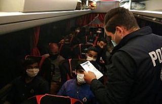 Osmaniye’de “Düzensiz Göç ile Mücadeleye Yönelik...