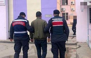 Osmaniye’de hırsızlık suçundan aranan hükümlü...