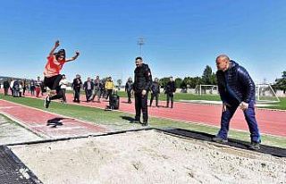 Osmaniye’de özel sporcular il seçmesi yapıldı