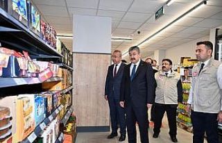 Osmaniye’de sıvı yağ, şeker ve fahiş fiyat...