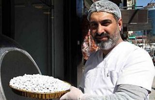 Osmanlı’dan gelen lezzet: Badem şekeri