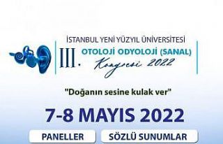 Otoloji & Odyoloji Kongresinin üçüncüsü gerçekleştirilecek