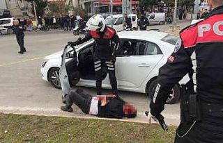 Otomobildeki “aidat” kavgasında ağır yaralanan...