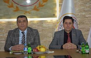 Özcan: “Muhtarlar, devlet ile millet arasındaki...