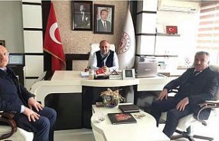 Özdemir: “Havza’nın spor altyapısını güçlendirmek...