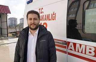 (Özel) Artık her ambulansta bir de doktor var