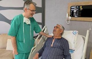 (ÖZEL) Bu yöntem bir hastayı daha sağlığına...