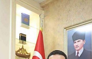 Özel Kalem Müdürü Gümüştok, Akdeniz Belediyesi...