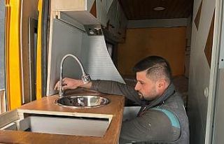 (ÖZEL) Karavanlar artık her yaş grubundan talep...