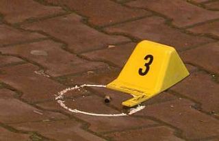 (ÖZEL) Kurşun yağmuruna tutuldu, aracıyla hastaneye...