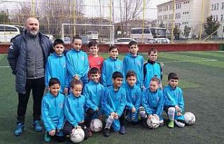 Özel maçta karşılaştılar