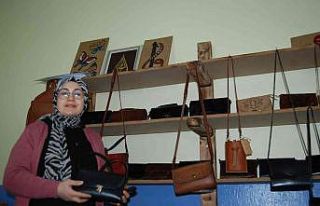 (ÖZEL) Maharetli kadınlar ABD’ye ihracata hazırlanıyor