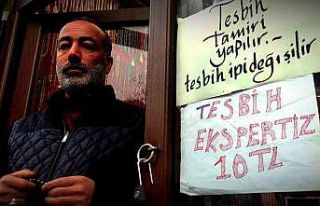 (Özel) Tespih ekspertizi
