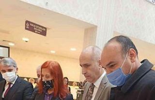 Palandöken MEM, atık malzemelerden üretilen ürünlerle...