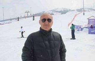 Palandöken’de sezon uzadı, turistler ilkbaharda...