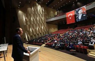 Pamukkale Belediyesi Milli şairi unutmadı