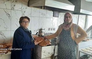 Pandemi, Erkadının kardelenlerini engelleyemedi