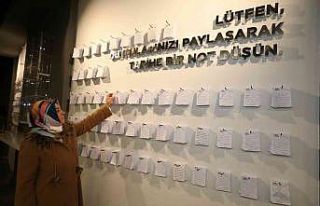 Panorama müzesine bir günde 6 bin ziyaretçi