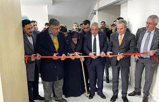 Pasinler’de şehidin ismi kütüphanede yaşatılacak