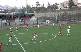 Pasur Belediyespor, grubunda namağlup şampiyon oldu