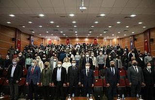 PAÜ’de su ve çevre sorunları konuşuldu