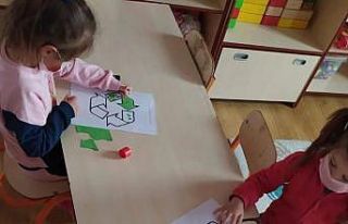 Pazarlar’da çevreye duyarlı çocuklar yetişiyor