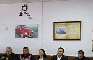 Pazaryeri’nde halk toplantısı düzenlendi
