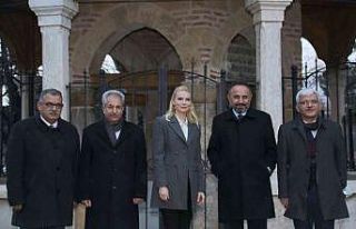 Pelin Çift ve Tufan Gündüz’den Nasreddin Hoca...