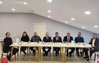 Personellerin günü kutlandı