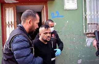 Pitbullu torbacı bonzai yakalatınca çocuk gibi...