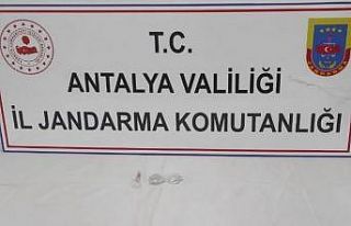 Piyasaya sürmek için Gaziantep’ten getirdiği...