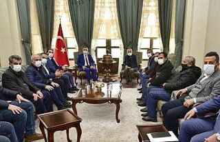 Polateli-Şahinbey OSB’de işlemler hızlı bir...