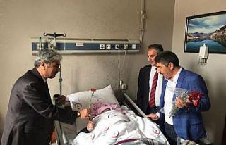 Polat’tan Tıp Bayramı mesajı