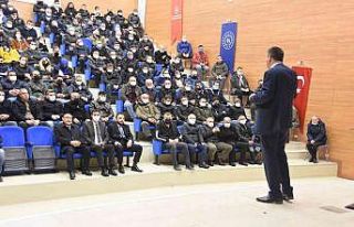 Polis baş müfettişlerinden genel kolluk geliştirme...