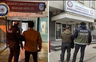 Polis hırsızlara göz açtırmıyor