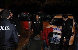 Polisten kaçıp yakalanınca, "Biz polislerimizi...